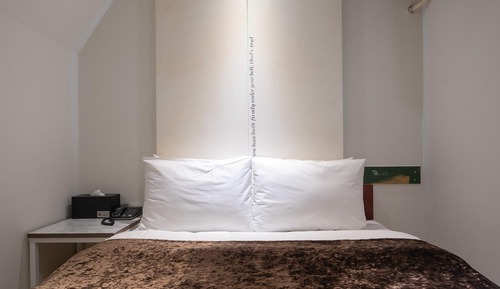 Room (Cost-effective room - recommended for)