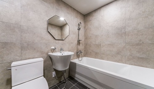 Room (Group Ondol Room (Bathtub/Netflix))