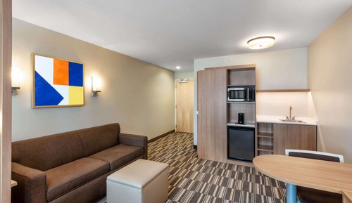 Room, 1 Queen Bed, Accessible, Non Smoking (Mobility,Hearing Impaired)