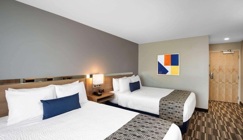 Room, 1 Queen Bed, Accessible, Non Smoking (Hearing)