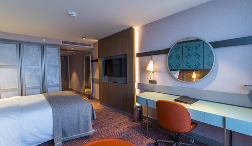 Superior Room, 1 Double Bed, Sea View