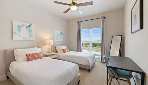 Comfort Apartment, 2 Bedrooms, Non Smoking, Balcony (Self Check-in with Virtual Front Desk)