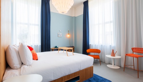 Comfort Large Room