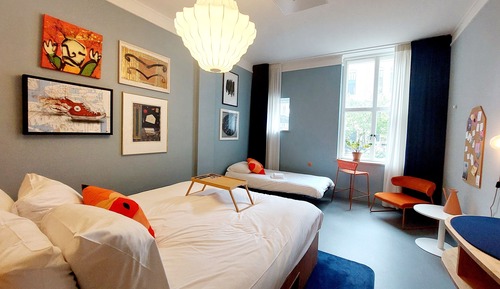 Triple Comfort Room