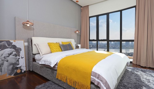 Penthouse, 2 Bedroom Suite