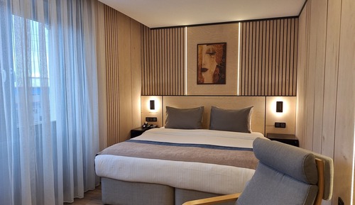 Standard Double or Twin Room