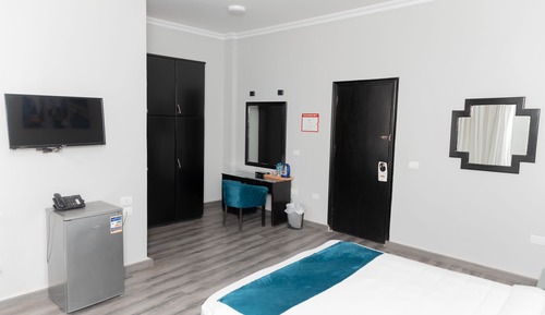 Standard Single Room