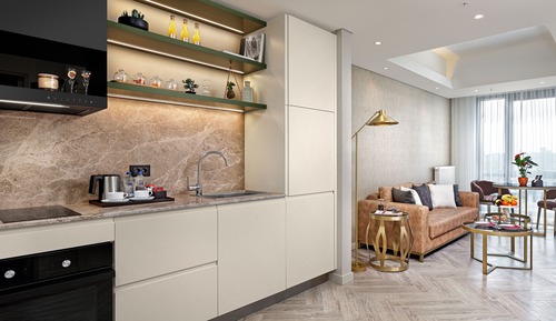 Apartment, 1 Double Bed