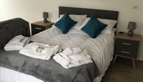 Luxury Studio, Ensuite
