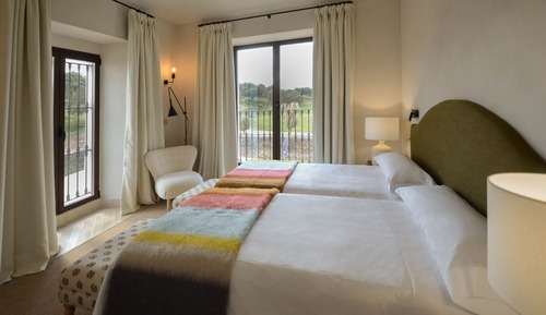 Habitación Suite Deluxe
