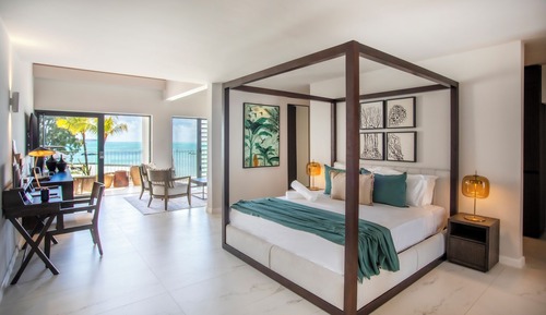 Junior Suite, Bathtub