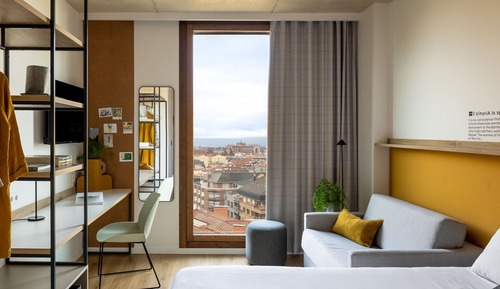 Comfort Studio with Sofa Bed