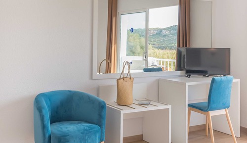 Standard Twin Room