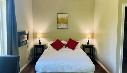 Comfort Double Room, 1 Queen Bed with Sofa bed, Mountain View, Lakeside
