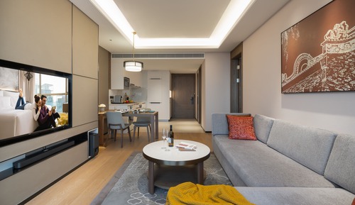 Executive Room, 1 Bedroom