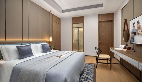 Deluxe Room, 1 Bedroom