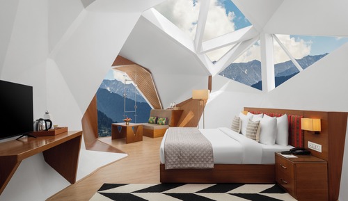 Premium Double Room