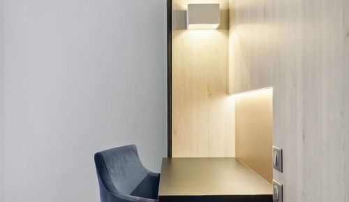 Basic Double Room
