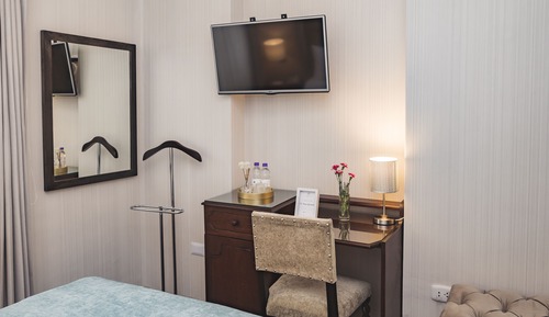 Standard Single Room