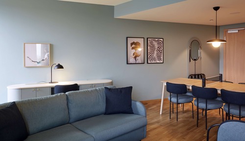 Suite, Business Lounge Access (Master)