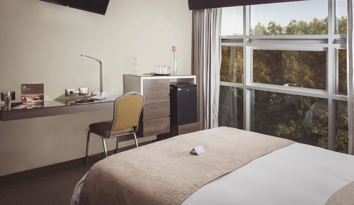 Executive Double Room, 1 Queen Bed, City View