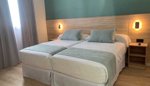 Standard Double or Twin Room