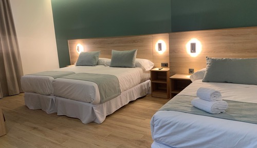 Standard Triple Room, 1 Bedroom