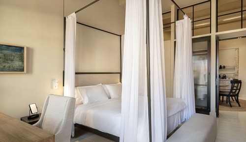 Superior Suite with Old Harbor view