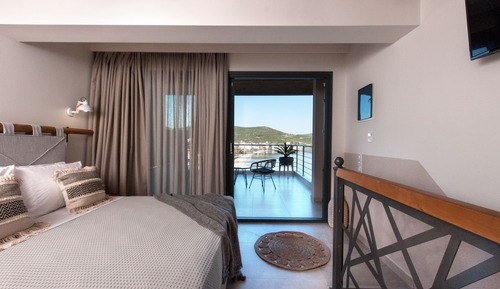 Panoramic Double Room