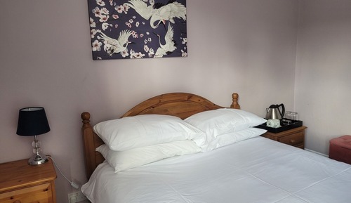 Standard Double Room, Ensuite (ROOM 2)