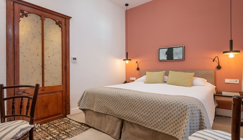 Standard Double Room, Terrace