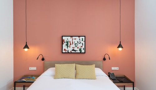 Executive Suite, Terrace