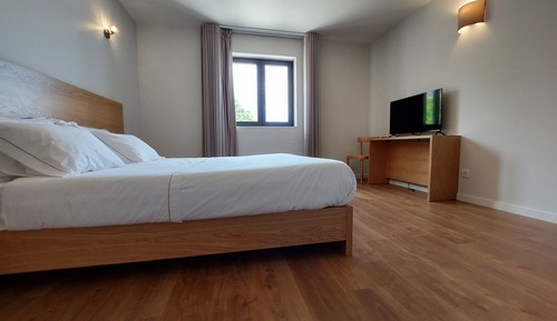 Panoramic Double Room, 1 Queen Bed, Mountain View, Mountainside