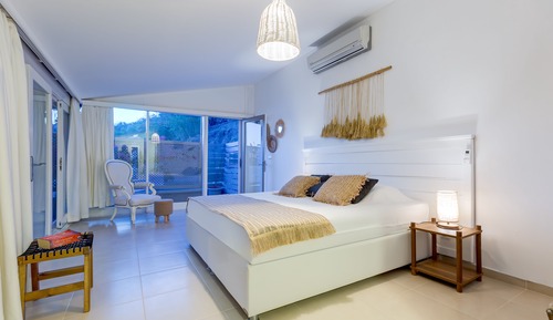 Superior Room, Terrace, Sea View