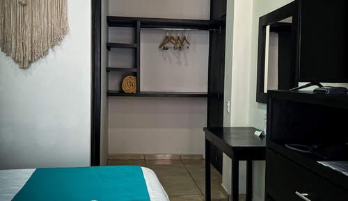 Deluxe Room, 1 Double Bed