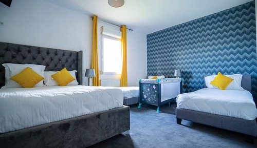 Quadruple Room