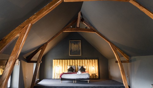 Luxury Room