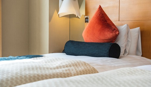 Deluxe Twin Room, Non Smoking