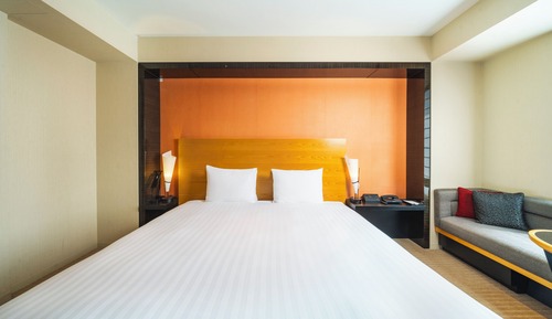 Deluxe King Room, Non Smoking