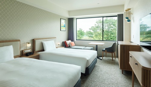 Superior , 2 beds , Non Smoking