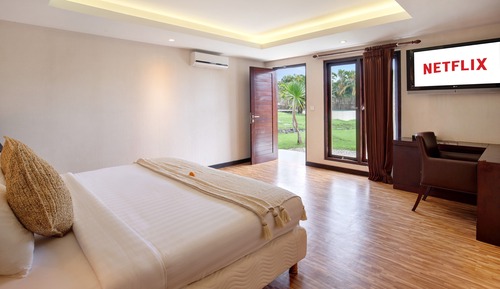 Three Bedroom Villa with Private Pool