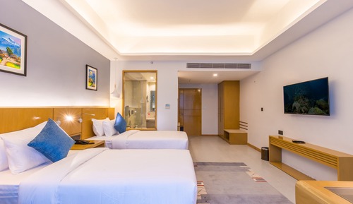Executive Room