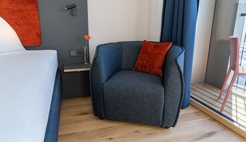 Premium Double Room