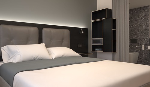 Basic Single Room
