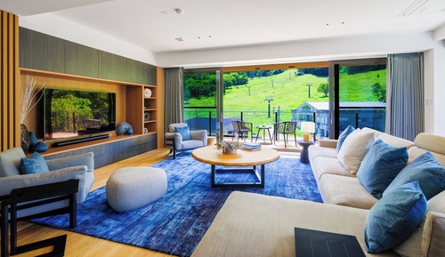 Luxury Penthouse (ROKA)