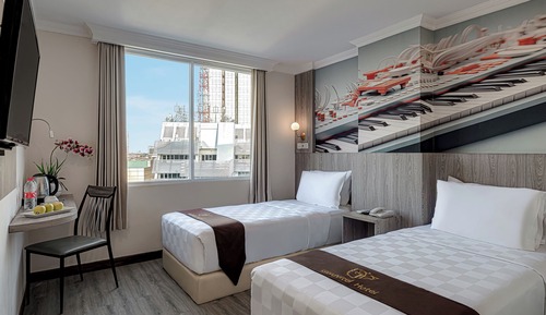 Superior Queen Room