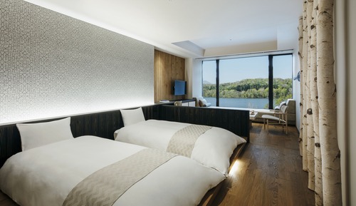 Western-style Room TA3, Non Smoking