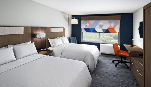 Suite, Multiple Beds