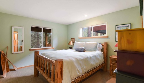 House, Multiple Beds, Patio, Mountain View (Kings Beach Bliss)