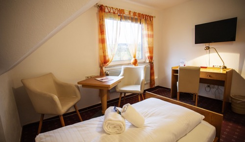 Economy Single Room